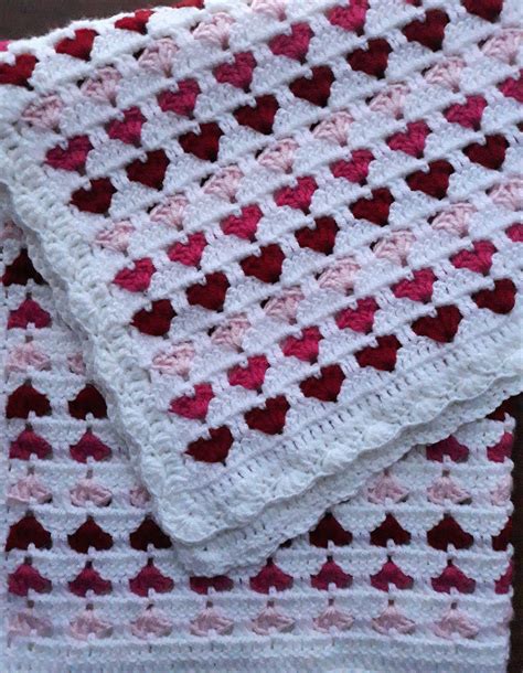 Hand Crochet Baby Blankets For Sale Deb