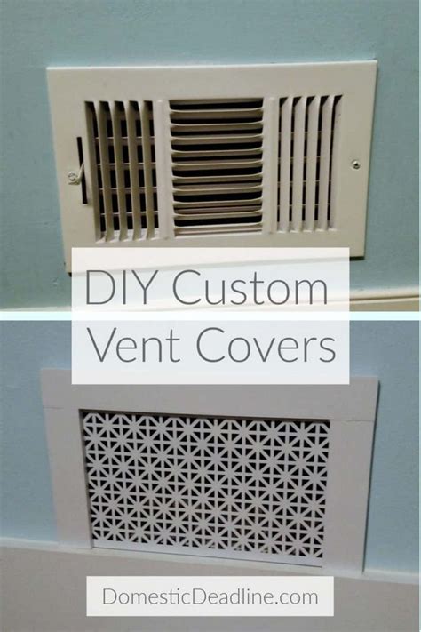 High Velocity Ac Vent Covers - High Velocity Outlets