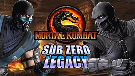 Download subtitle indonesia mortal kombat terlengkap di subscene.id. Brothers Team Up! - SUB-ZERO LEGACY: Mortal Kombat 9 (PS3 ...