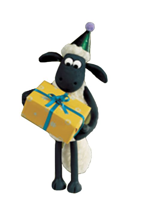 Shaun The Sheep Png Png Image Collection