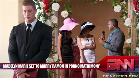 Porn Brazzers The Royal Porno Wedding Ramon Nomar Madelyn Marie