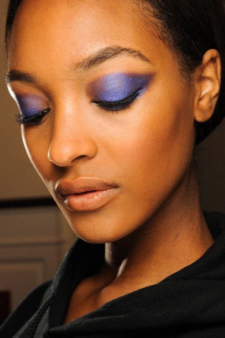 Makeup Trends For Fall 2013 At New York Fashion Week