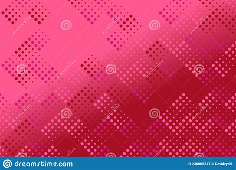 Geometrical Abstract Gradient Colorful Dot Pattern Background Design