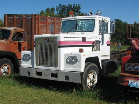1970 Marmon Coe Other Truck Makes