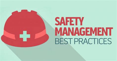 Safety Management Oshas New Safety And Health Management Guideline