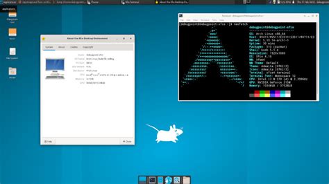 Xfce 416 Review Keeping The Classic Desktop Legacy Alive