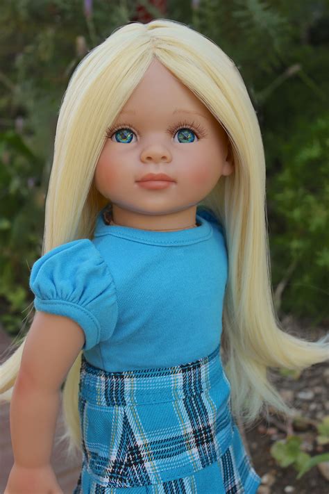 Harmony Club Dolls 18 Dolls And Fashions To Fit American Girl Visit