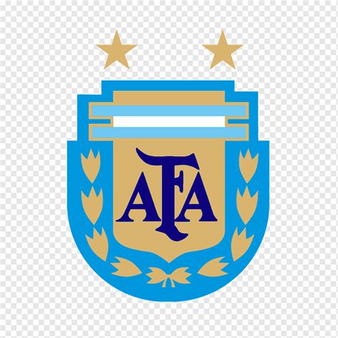 Afa Logo Argentina National Football Team Fifa World Cup Argentine