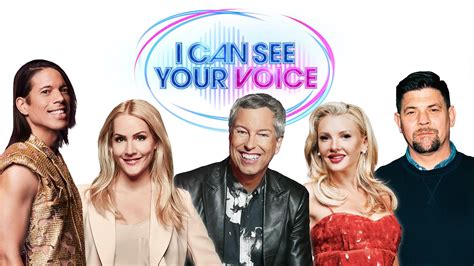 I can see your voice is a program with the premise that there are a number of people in a group, some of whom can sing and some who can't. I can see your voice: RTL bringt Mega-Show aus Südkorea ...