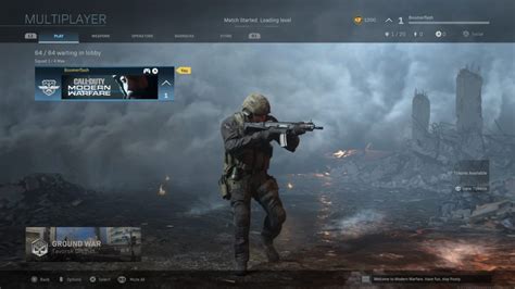If you don't have any tokens this message will not show up. Call of Duty: Modern Warfare - Best Mode To Play To Rank ...