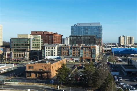 Bethesda North Marriott Hotel And Conference Center Rockville