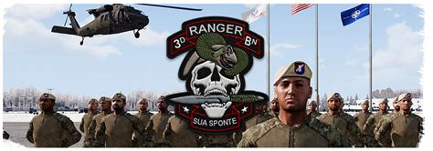 3rd Battalion 75th Ranger Regiment Realism Unit Looking For Clan