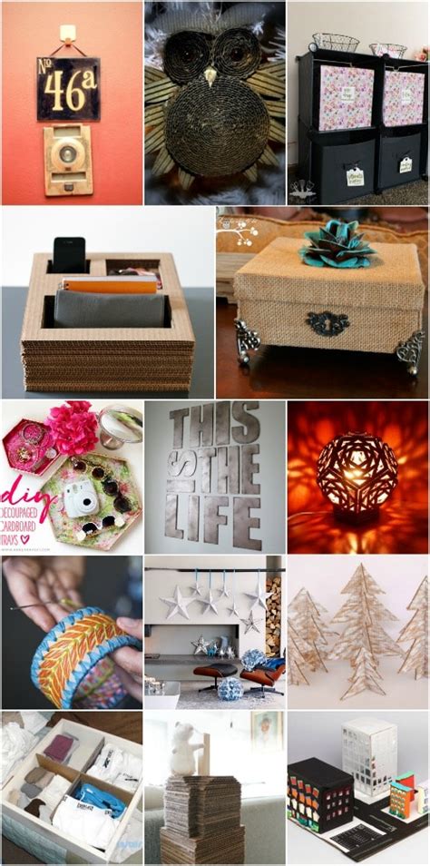 35 Brilliant Diy Repurposing Ideas For Cardboard Boxes 2022
