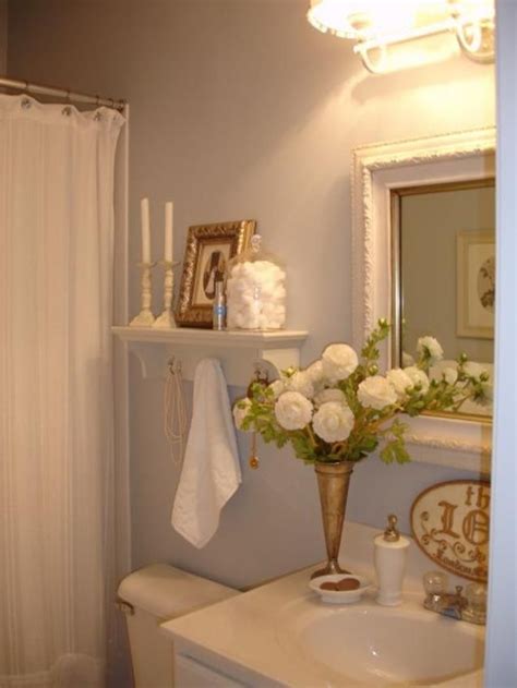 Best Charming French Farmhouse Bathroom Decor Ideas Viraldecoration