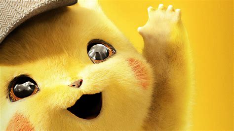 Pokemon Detective Pikachu 4k New Hd Movies 4k Wallpapers Images
