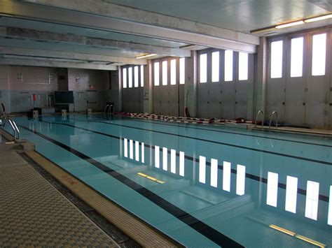 Mumford High Schools Swimming Pool
