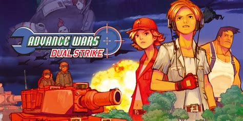 Dual strike carries the enjoyably simlple and entertaining strategy of previous titles, while adding several new features. Análisis de Advance Wars: Dual Strike - Fantasymundo