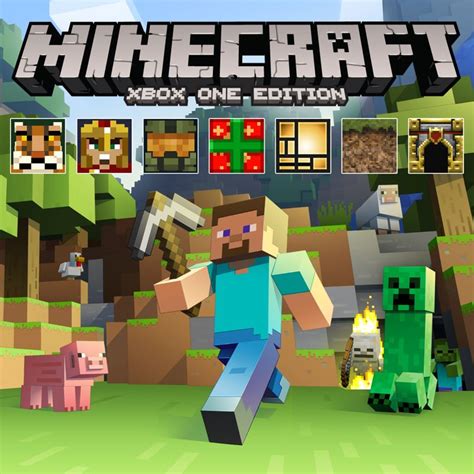 Minecraft Xbox One Edition Favorites Pack Xbox One — Buy