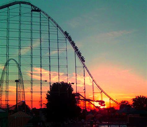 The Firehouse Travel Blog My Top 10 Um 11 Roller Coasters