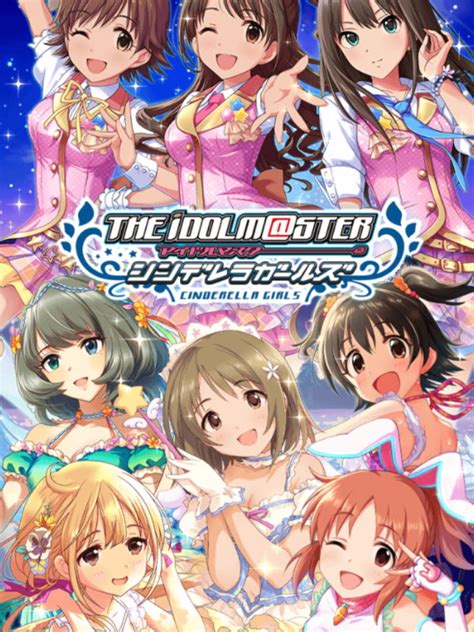 The Idolm Ster Cinderella Girls The Independent Video Game Community