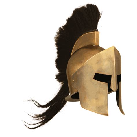 Sale 50% for spartan lanyard. Spartan Helmet With Plume AH6078P Deepeeka