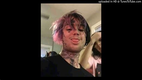Lil Peep In The Car New Hq Snippet Youtube