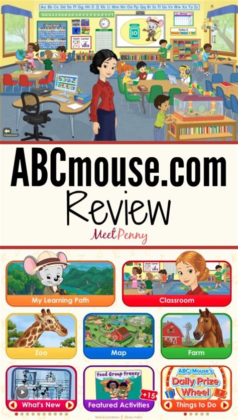 Abcmouse Review Is Abcmouse Worth The Cost Meet Penny