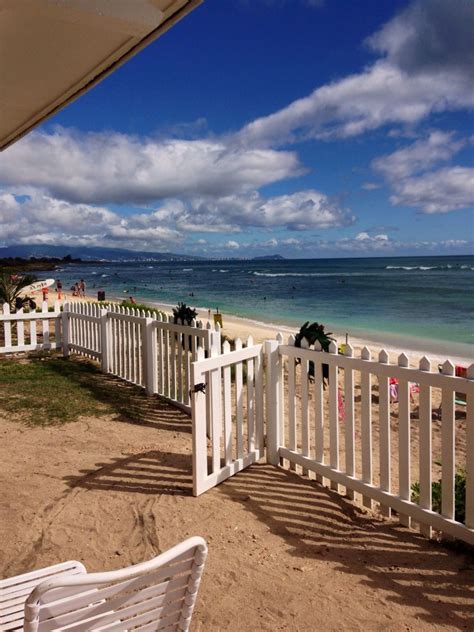 Two and three bedroom cottages offer many amenities, including fully furnished kitchens, cable television, linens, ceiling fans and a. Barber's Point, Oahu | Outdoor, Travel spot, Outdoor decor