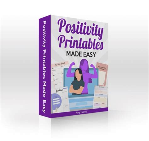 Positivity Printables Made Easy Review With Exclusive Bonuses