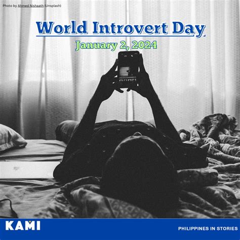 ph world introvert day falls on january 2 to