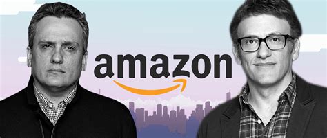 Maybe you would like to learn more about one of these? Amazon und die Russo-Brüder arbeiten an einer Mystery-TV-Serie