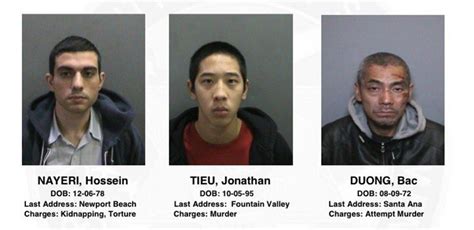 Escaped California Inmates Must Have Had Inside Help Expert