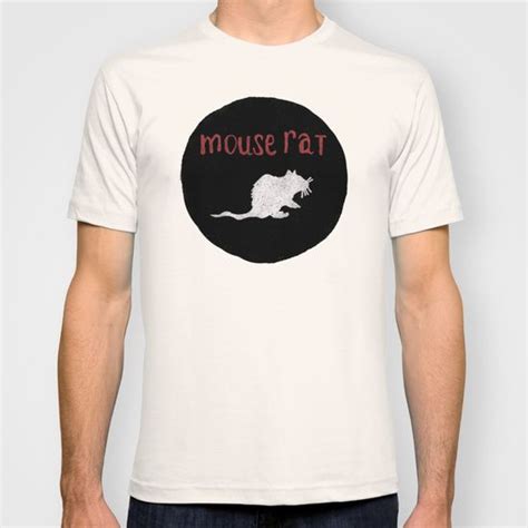 Mouse Rat T Shirt Mouse Rat Shirts T Shirt