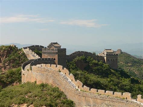 Great Wall Of China Ancient Origins