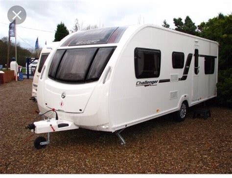 Sold Swift Challenger Sport 584 2014 4 Berth Fixed Double Bed In Dunfermline Fife Gumtree