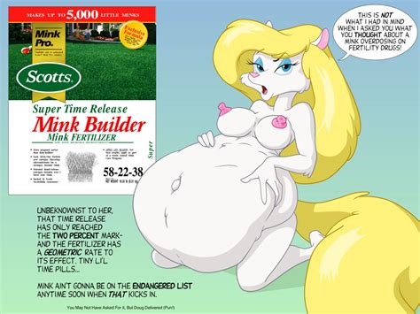 Rule 34 Animaniacs Anthro Breasts Color Doug Winger English Text Female Female Only Fur Furry