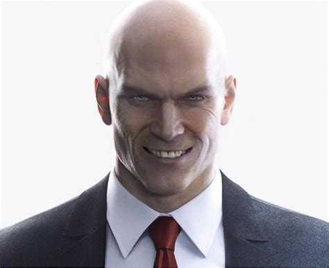 47 S Face The Look Of Agent 47 Hitman 3 2021 Hitman Forum