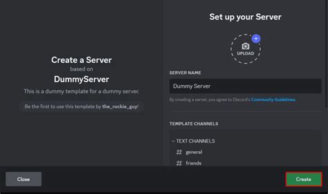 How To Copy A Discord Server Step By Step
