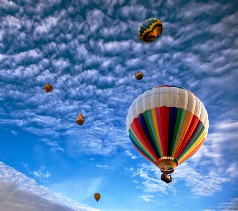 Colorful Hot Air Balloons Wallpaper 69 Images