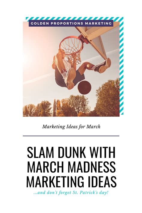 March Marketing Ideas Sure To Score A Slam Dunk Slam Dunk Dental