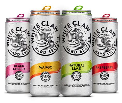 White Claw Hard Seltzer Netherlands