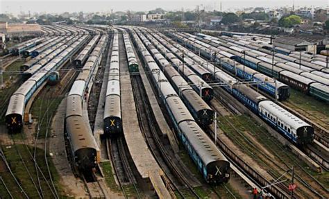 Indian Railways At A Glance Interesting Facts