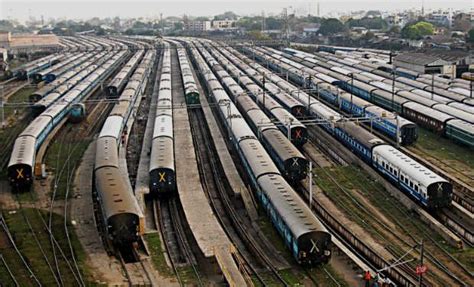 Indian Railways At A Glance 10 Interesting Facts