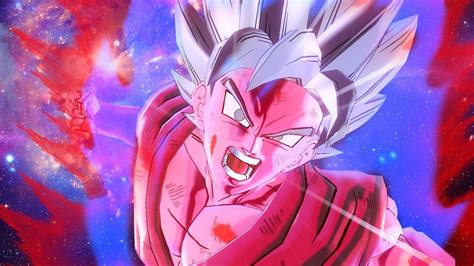 This transformation is the single biggest addition with update. SSGSS Kaioken x10 vs Hit - Dragon Ball Xenoverse 2 [MOD ...