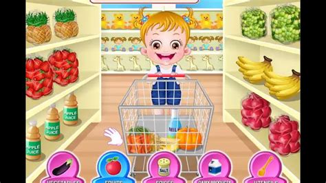 Baby Hazel Games Hd Video For Babies And Kids Top Baby Games Youtube