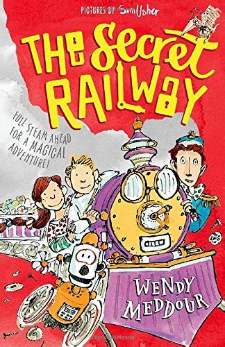 Childrens Books Reviews The Secret Railway Bfk No 220