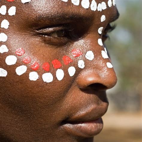 Image Result For Painted African Faces African Face Paint Face
