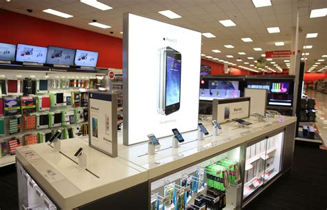 Targets New In Store Electronics Centers Look Kinda Like Apple