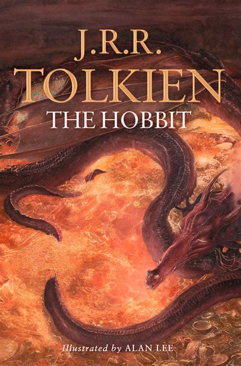 The Hobbit Illustrated By Alan Lee J R R Tolkien Ebook