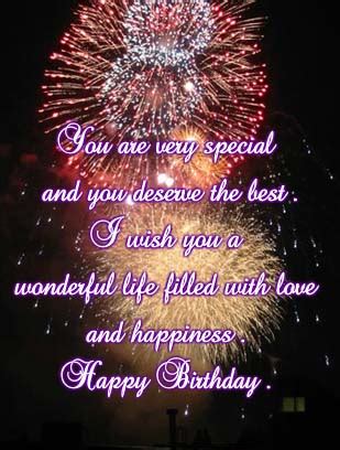 We did not find results for: You Are Very Special. Free Birthday Wishes eCards, Greeting Cards | 123 Greetings